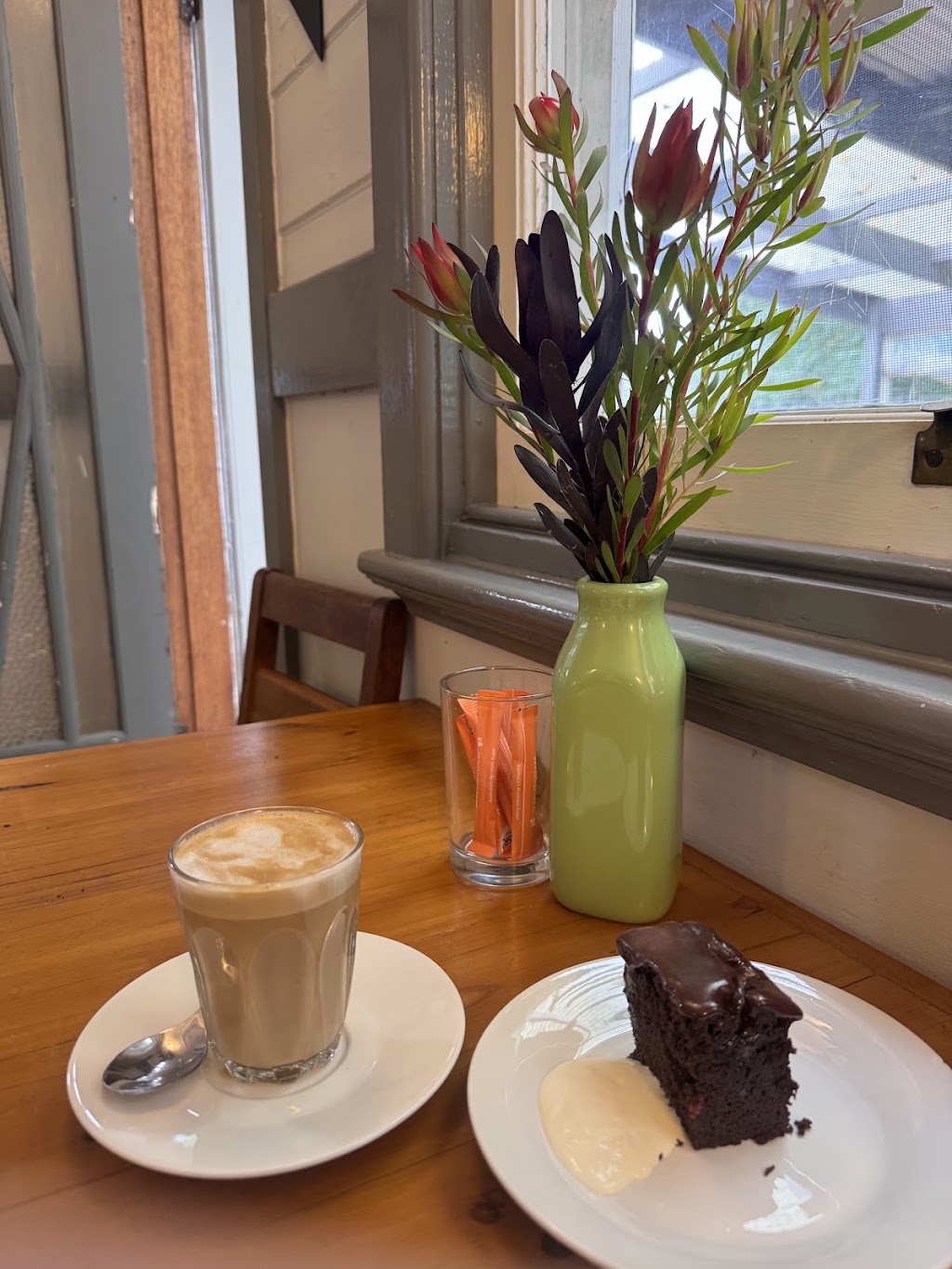 Forrest Bower Bird Cafe | 16 Grant St, Forrest VIC 3236, Australia | Phone: 0486 006 603
