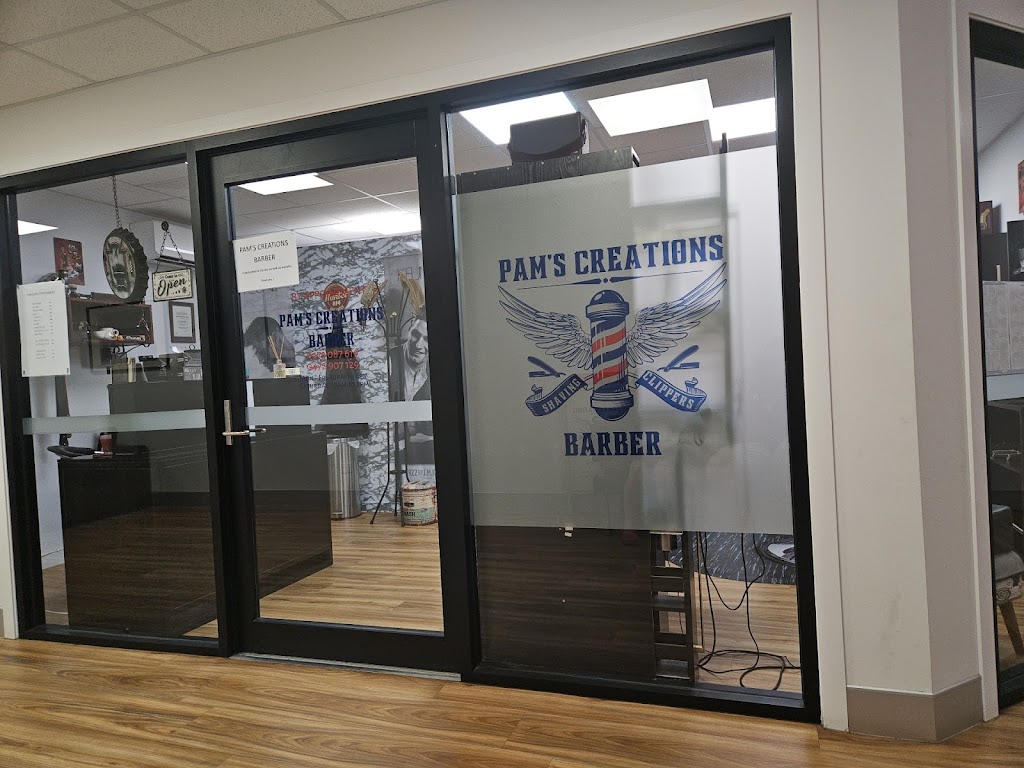 Pams Creations Barber | THE HUB, 6/12 Opal St, Emerald QLD 4720, Australia | Phone: 0473 087 619