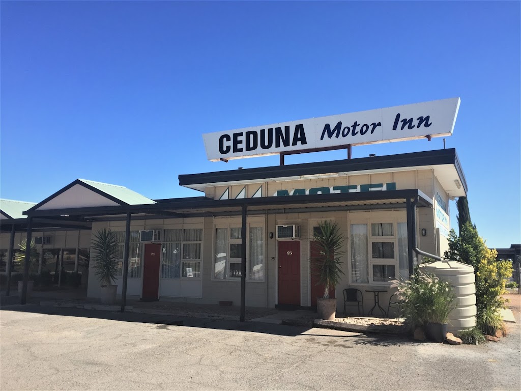 Ceduna Motor Inn - Ceduna | 49 McKenzie St, Ceduna SA 5690, Australia | Phone: (08) 8625 2201