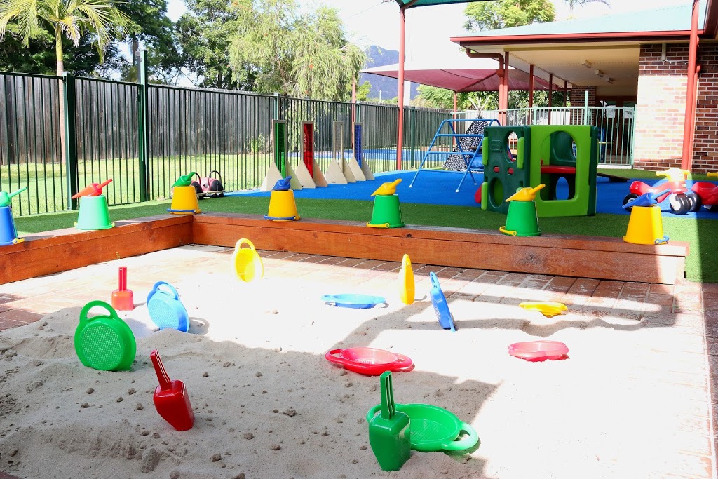 Glasshouse Mountains Early Education Centre | 2 Page St, Glass House Mountains QLD 4518, Australia | Phone: (07) 5438 7311