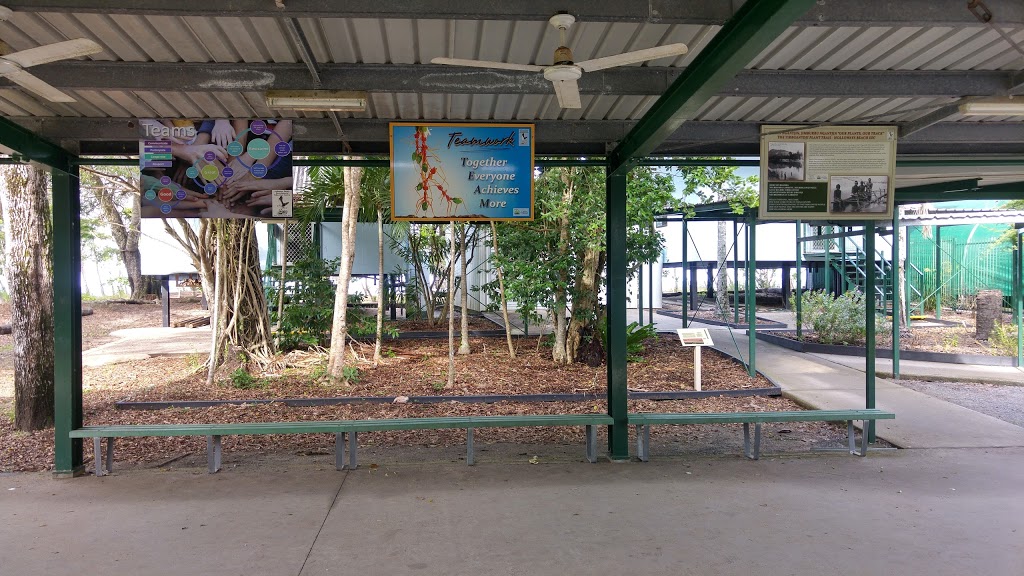 Holloways Beach Environmental Education Centre | 46 Poinsettia St, Holloways Beach QLD 4878, Australia | Phone: (07) 4055 9300