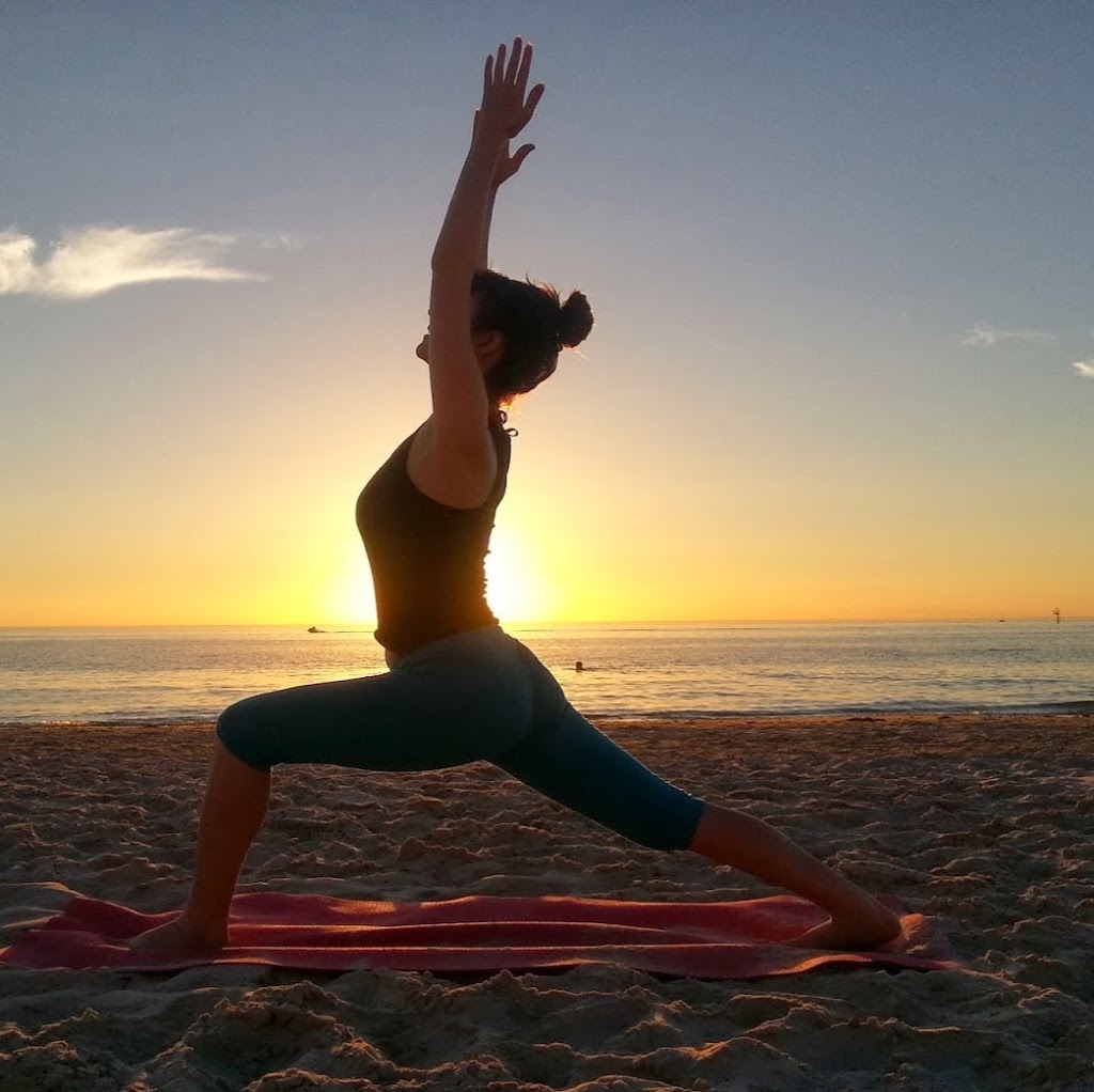 Yoga with Eimear. | 16 Rowell Cres, West Croydon SA 5008, Australia | Phone: 0435 338 847