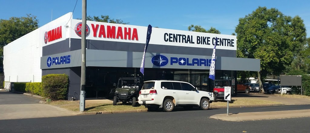 Central Bike Centre | 3 Scant St, Emerald QLD 4720, Australia | Phone: (07) 4982 4441