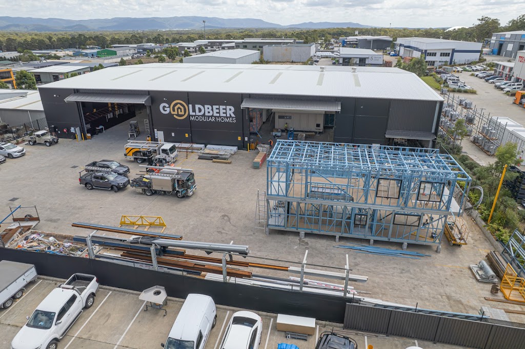 Goldbeer Modular Homes | 13 Prosperity Cl, Morisset NSW 2264, Australia | Phone: 0434 611 841