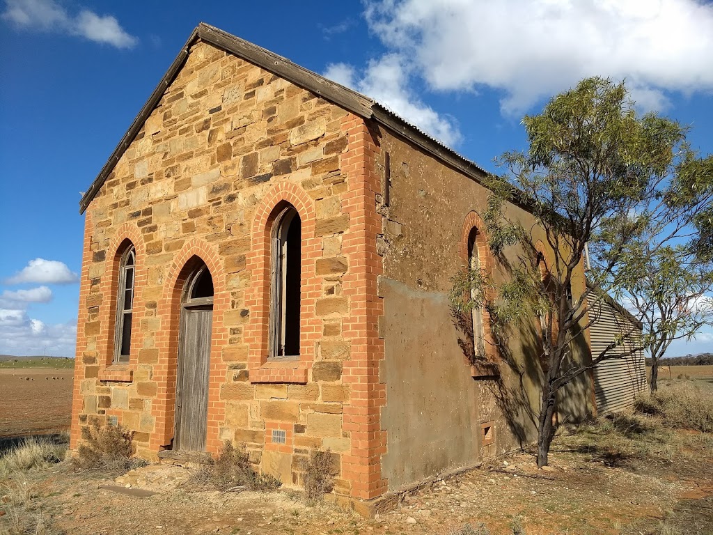 Mt Bryan East Old School And Church | school | Mount Bryan East SA 5419, Australia