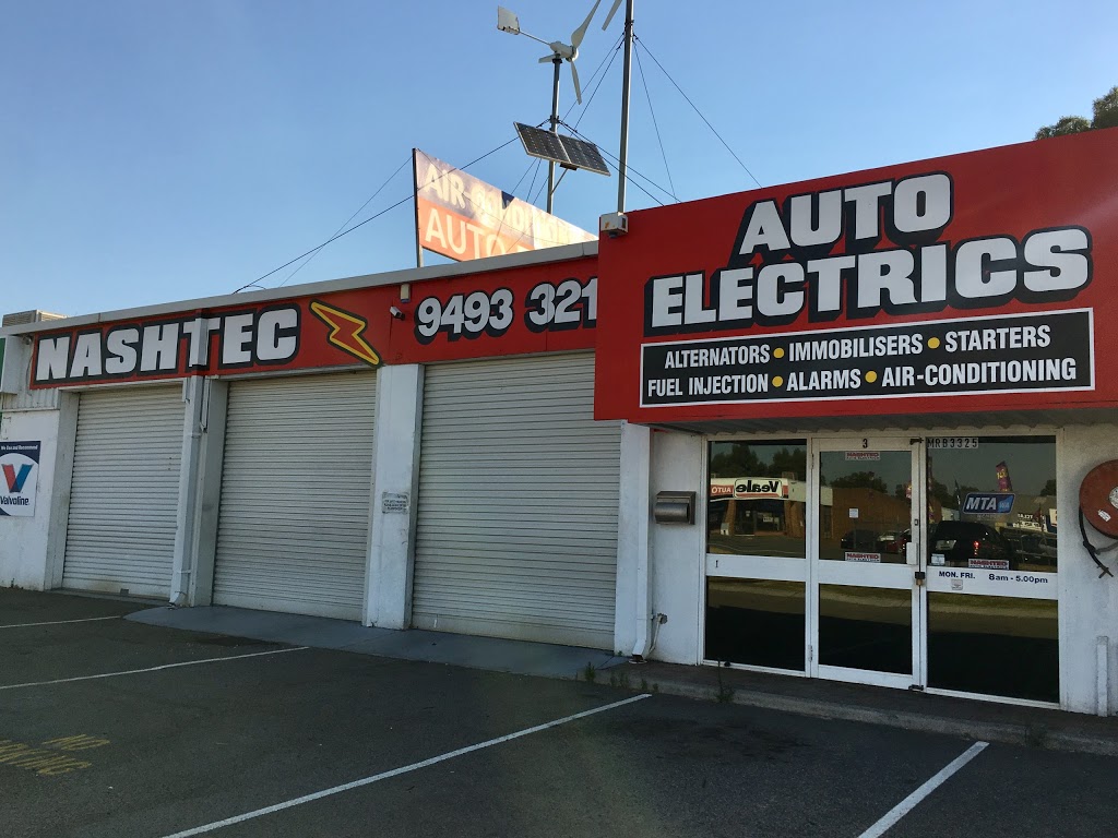 Nashtec Auto Electrics | car repair | 3/1787 Albany Hwy, Kenwick WA 6107, Australia | 0894933217 OR +61 8 9493 3217