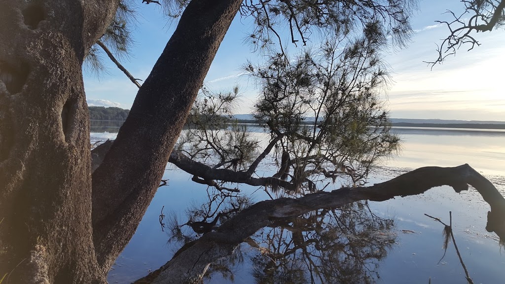 St Georges Basin and Booderee National Park at and around Ellmoo | park | Ellmoos Rd, Jervis Bay JBT 2540, Australia