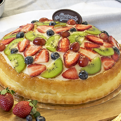 The Cheesecake Shop Thornbury | 389 St Georges Rd, Thornbury VIC 3071, Australia | Phone: (03) 9484 5577