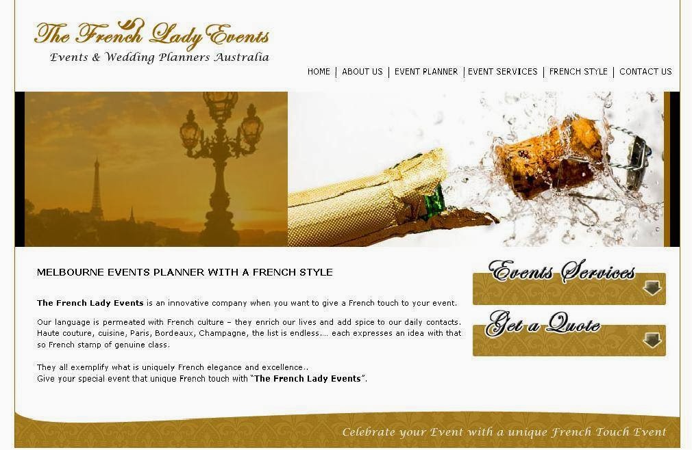 The French Lady Events |  | Beach Rd, Hampton VIC 3188, Australia | 0402641069 OR +61 402 641 069