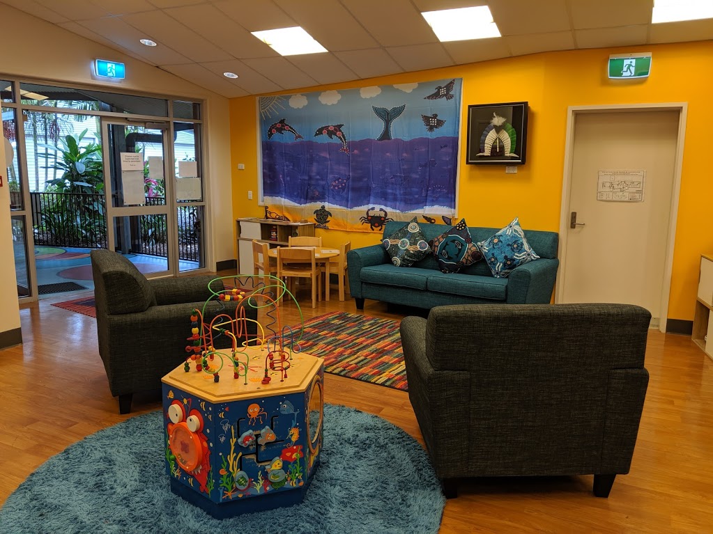 The Benevolent Society Early Years Centre and Kindergarten |  | Borrowdale Cl, Bentley Park QLD 4869, Australia | 0740346800 OR +61 7 4034 6800