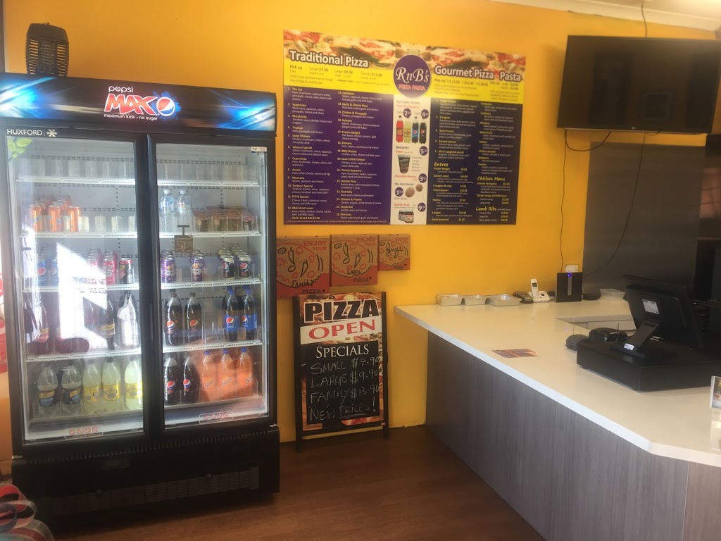 RnBs Pizza & Pasta Seaford | meal takeaway | 117 Nepean Hwy, Seaford VIC 3198, Australia | 0397861747 OR +61 3 9786 1747