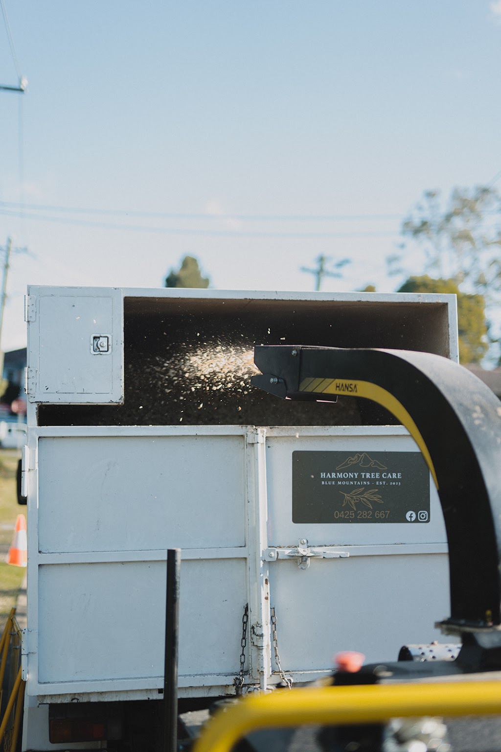 Harmony Tree Care | 143 Tableland Rd, Wentworth Falls NSW 2782, Australia | Phone: (02) 4711 0027