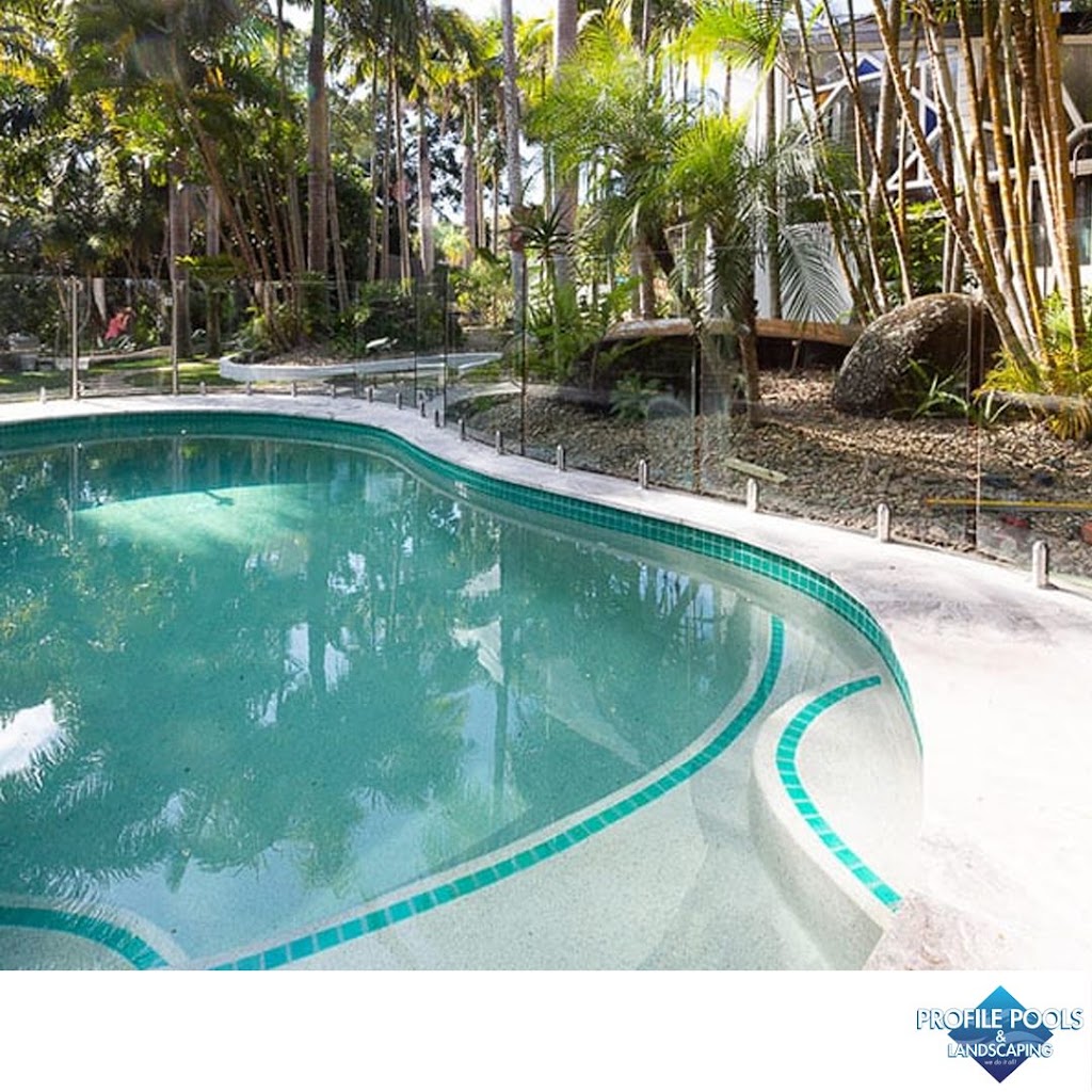 Profile Pools & Landscaping | 1/3 Acacia St, Byron Bay NSW 2481, Australia | Phone: (02) 6685 8933