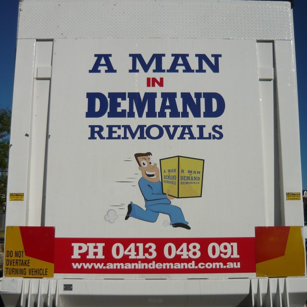 A Man In Demand Removals - Wyong | moving company | 5 Amy Cl, Wyong NSW 2259, Australia | 1300060774 OR +61 1300 060 774