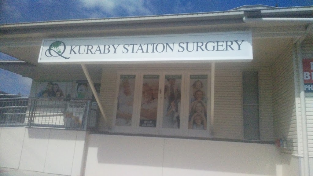 Kuraby Station Surgery | doctor | 1363 Beenleigh Rd, Kuraby QLD 4112, Australia | 0734230533 OR +61 7 3423 0533