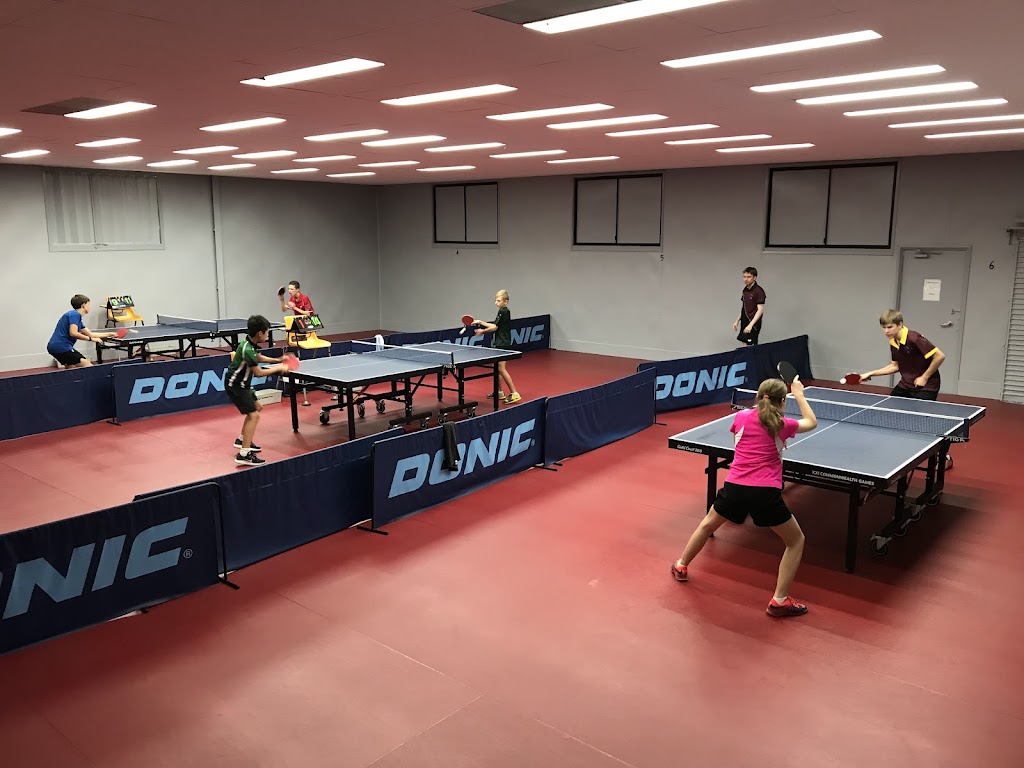 Rockhampton Table Tennis Association | 157 Campbell St, Rockhampton City QLD 4700, Australia | Phone: (07) 4922 5380