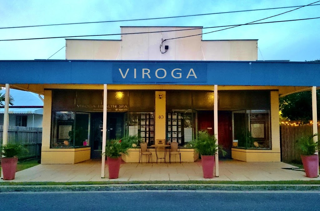 Viroga Health Spa | 40 Seaview St, Brighton QLD 4017, Australia | Phone: (07) 3269 5511