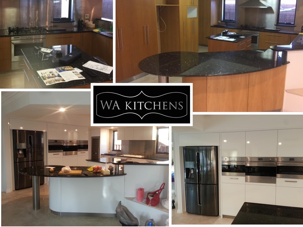 WA Kitchens | furniture store | Unit 6/135 Hector St W, Osborne Park WA 6017, Australia | 0424786508 OR +61 424 786 508