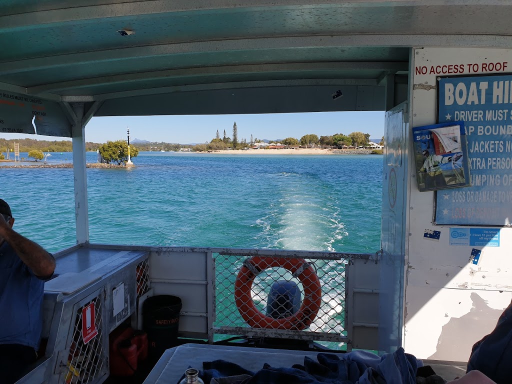 Tweed River Boat Hire |  | 1 Minjungbal Dr, Tweed Heads South NSW 2486, Australia | 0755243507 OR +61 7 5524 3507