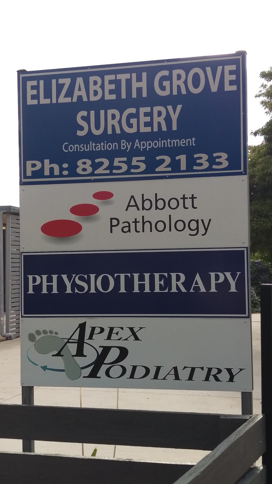 Elizabeth Grove Surgery | doctor | 2 Burgate St, Elizabeth Grove SA 5112, Australia | 0882552133 OR +61 8 8255 2133