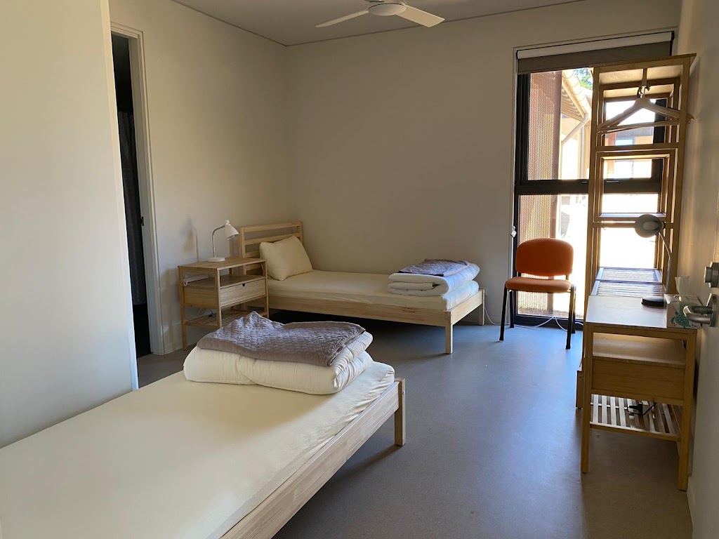 Sanctuary of Stillness Retreat Centre | 107 Beaches Ln, Newbury VIC 3458, Australia | Phone: (03) 9571 6409