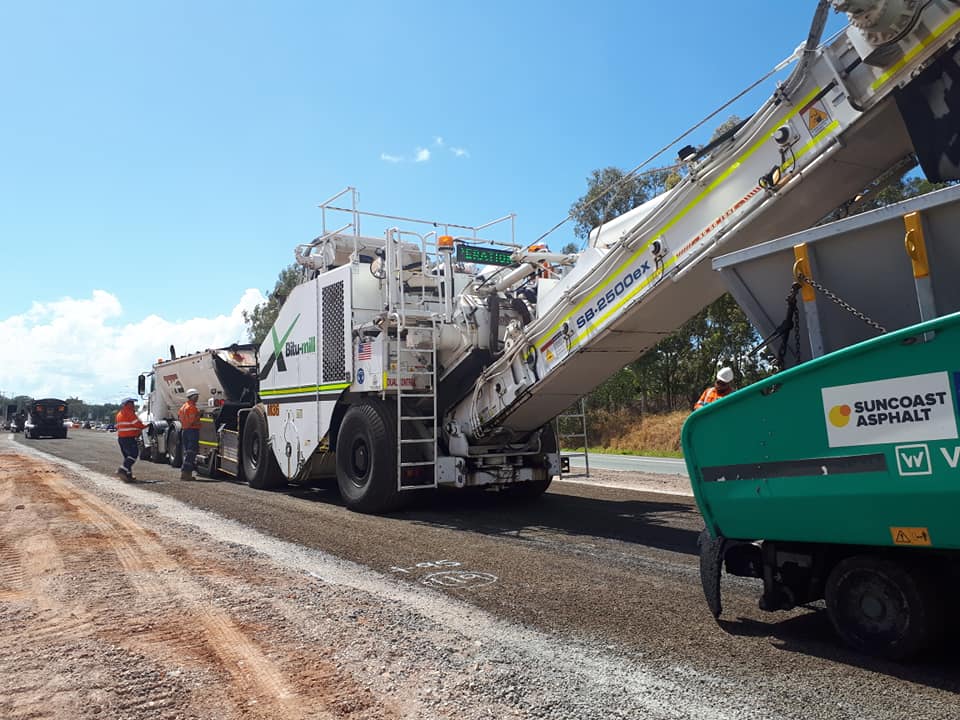 Suncoast Asphalt | 187-193 Potassium St, Narangba QLD 4504, Australia | Phone: (07) 3385 3300