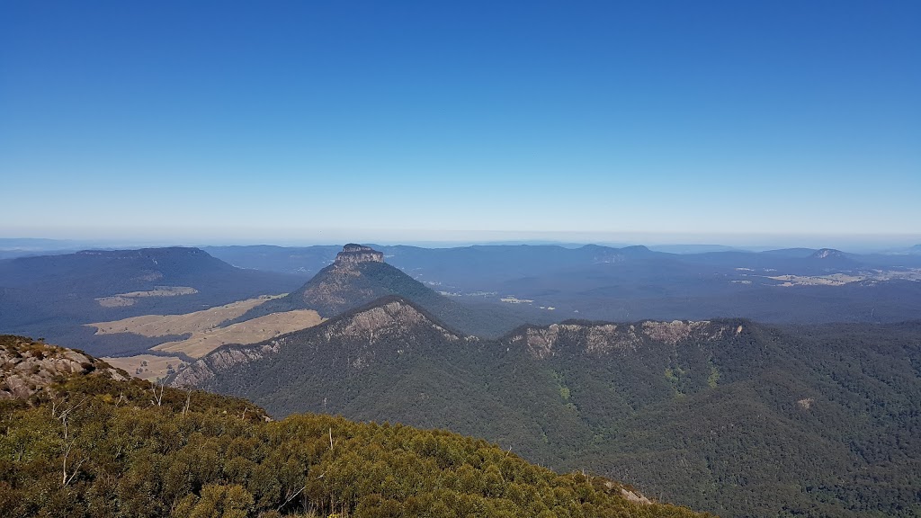 Mount Barney National Park | Burnett Creek QLD 4310, Australia | Phone: 13 74 68