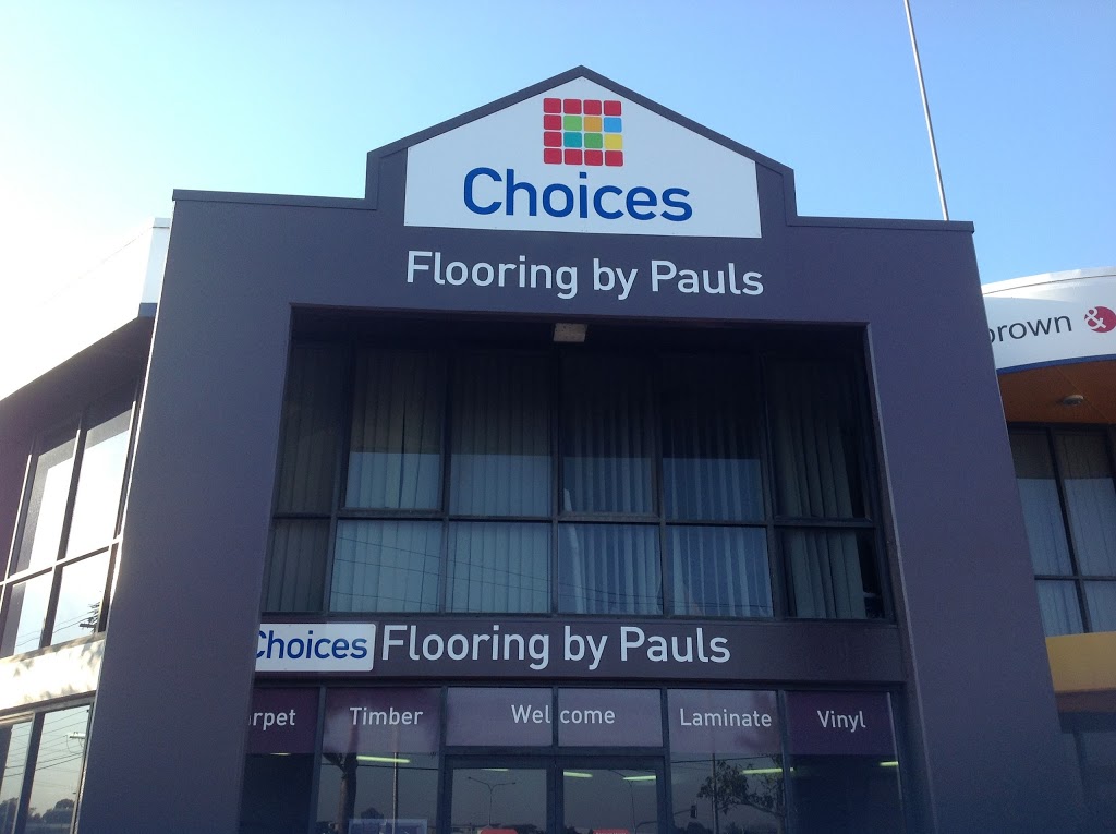 Choices Flooring (128 Kortum Dr) Opening Hours