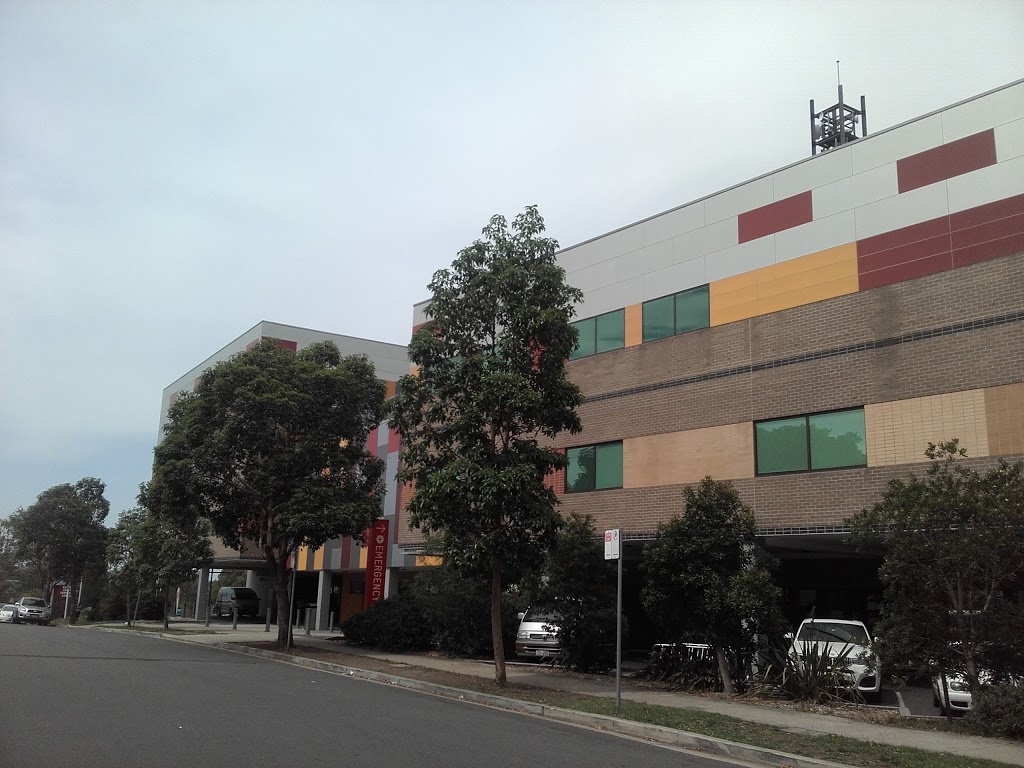 Auburn Hospital | hospital | 18/20 Hargrave Rd, Auburn NSW 2144, Australia | 0287593000 OR +61 2 8759 3000