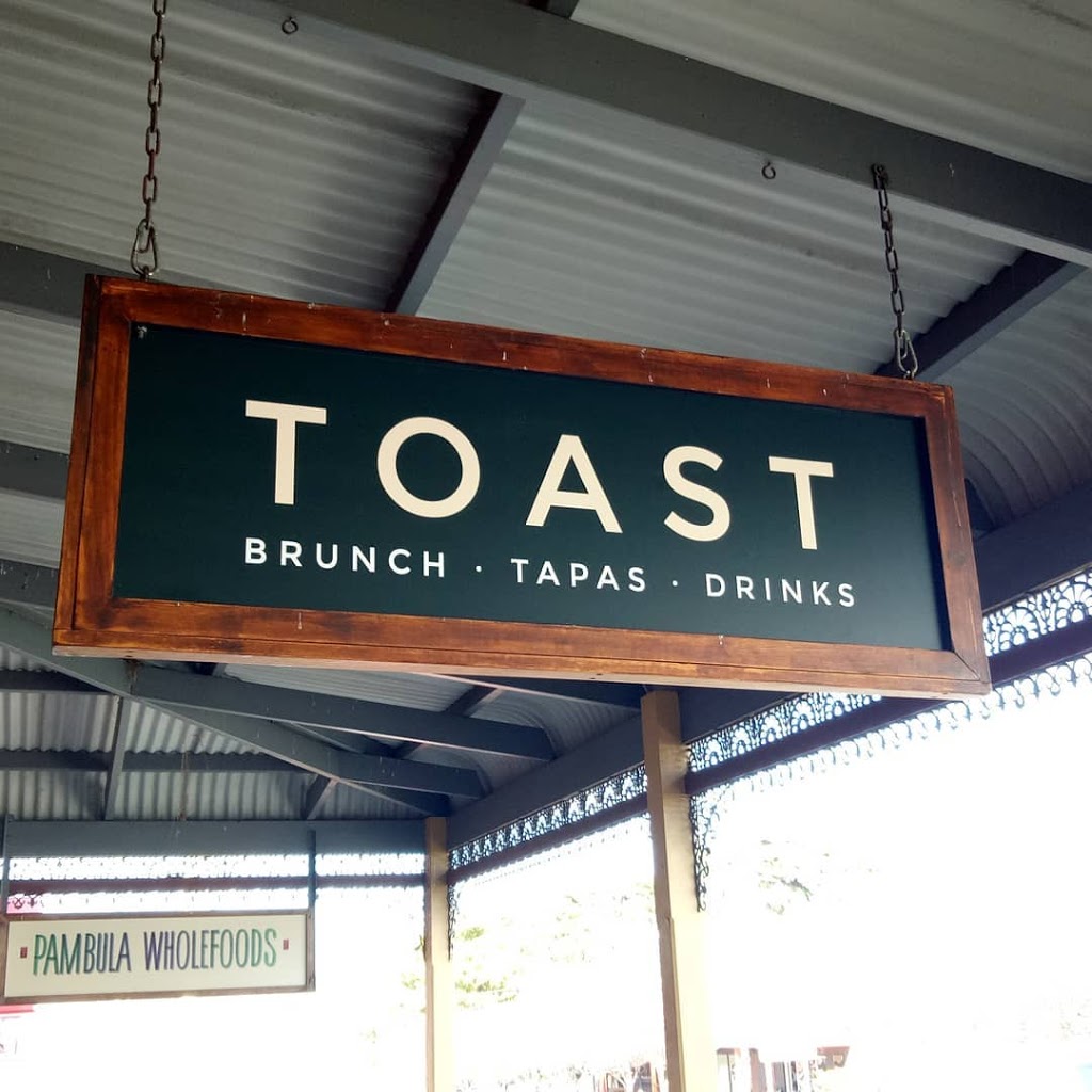 Toast Cafe Pambula | cafe | 3/25 Quondola St, Pambula NSW 2549, Australia | 0480170648 OR +61 480 170 648