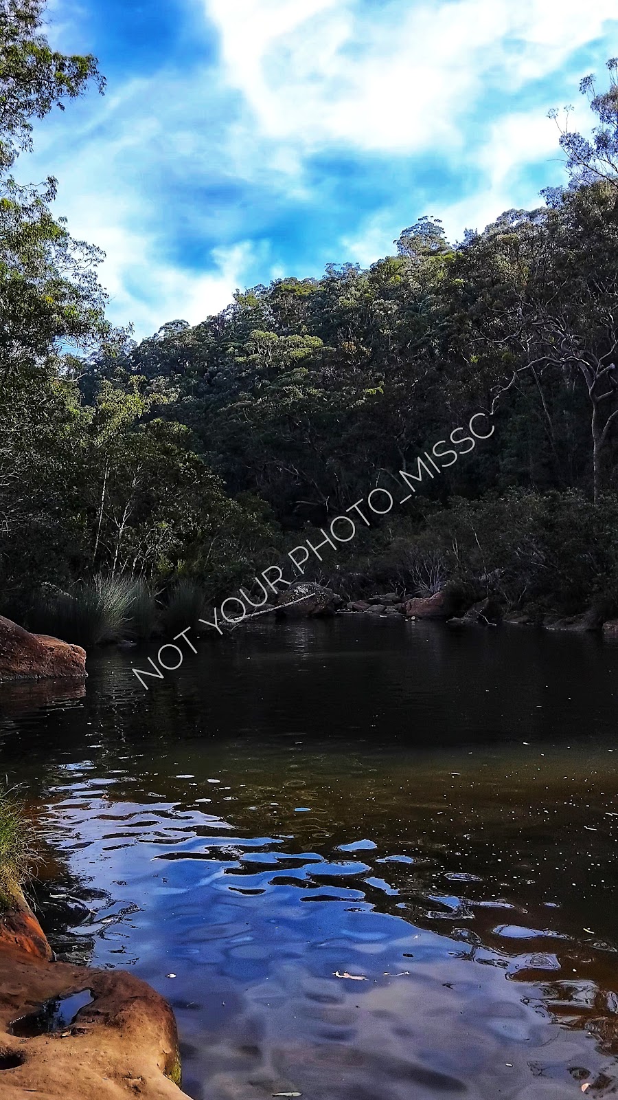 Blue Pool | Blue Pool, New South Wales 2787, Australia | Phone: 1300 072 757