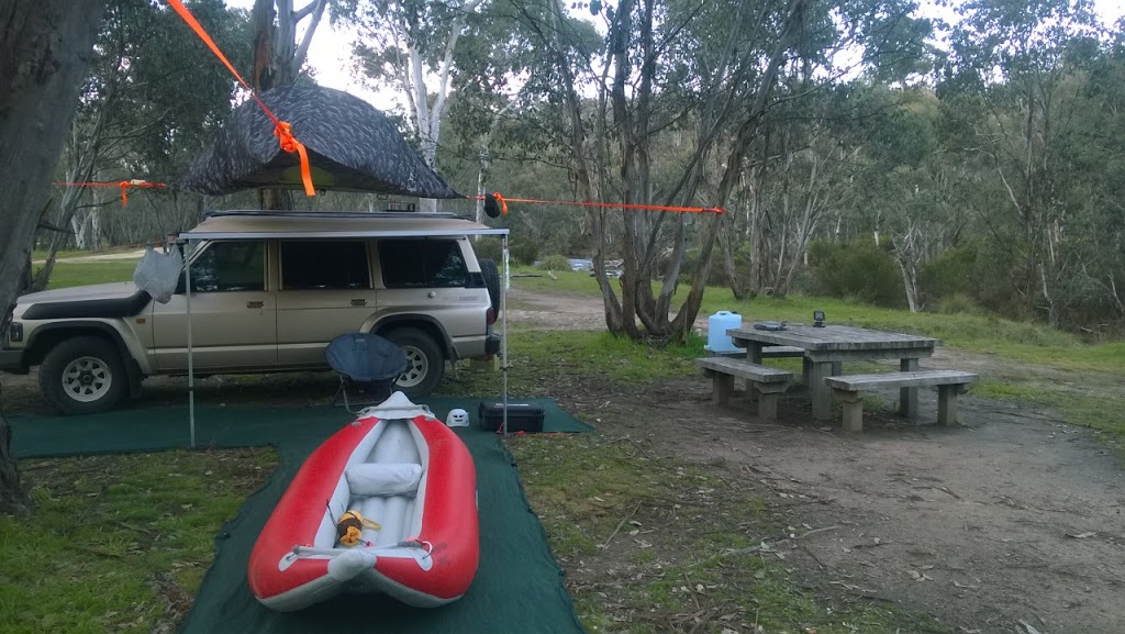 Jokers Flat Campground & Toilet | campground | Omeo Hwy, Mitta Mitta VIC 3701, Australia | 131963 OR +61 131963