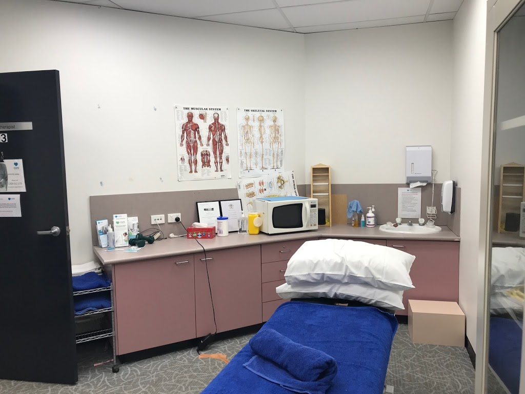 Highland Park & Nerang Physiotherapy, Core Physiotherapy & Exerc | Highlands Health Centre, 95A Alexander Dr, Nerang QLD 4211, Australia | Phone: 1300 012 273