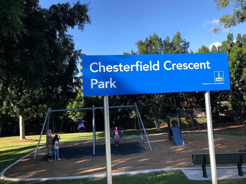 Chesterfield Crescent Park | 140 Chesterfield Cres, Kuraby QLD 4112, Australia