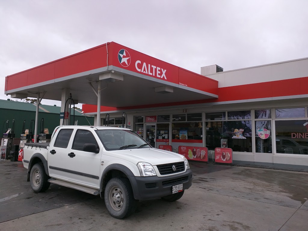 Caltex | gas station | 75 Princes Hwy, Meningie SA 5264, Australia | 0885751113 OR +61 8 8575 1113