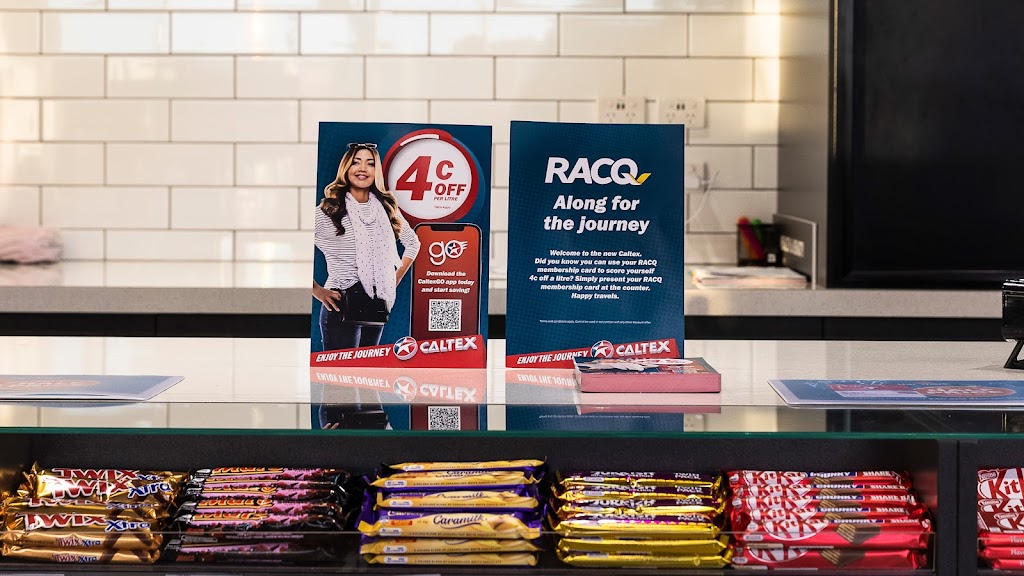 Caltex Rockville | 212 North St, Rockville QLD 4350, Australia | Phone: 0482 189 974