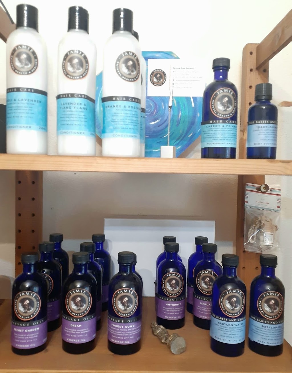 Jamie Natural Health and Healing | 239 Warrigal Rd, Burwood VIC 3125, Australia | Phone: 0402 161 868