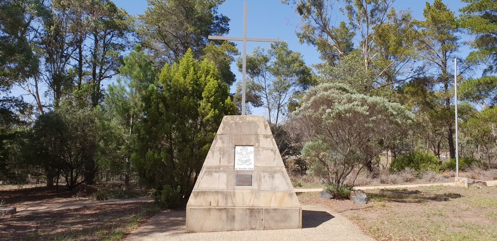 RAAF Memorial Cairn | Majura ACT 2609, Australia