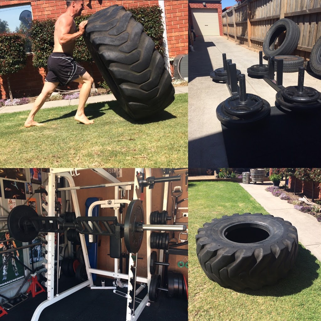 Iron Retreat Personal Training | 2 James Austin Pl, Hoppers Crossing VIC 3029, Australia | Phone: 0428 369 590