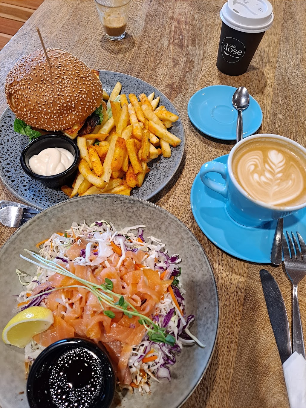 Cafe Dose | cafe | 288 Herston Rd, Herston QLD 4006, Australia | 0429069988 OR +61 429 069 988