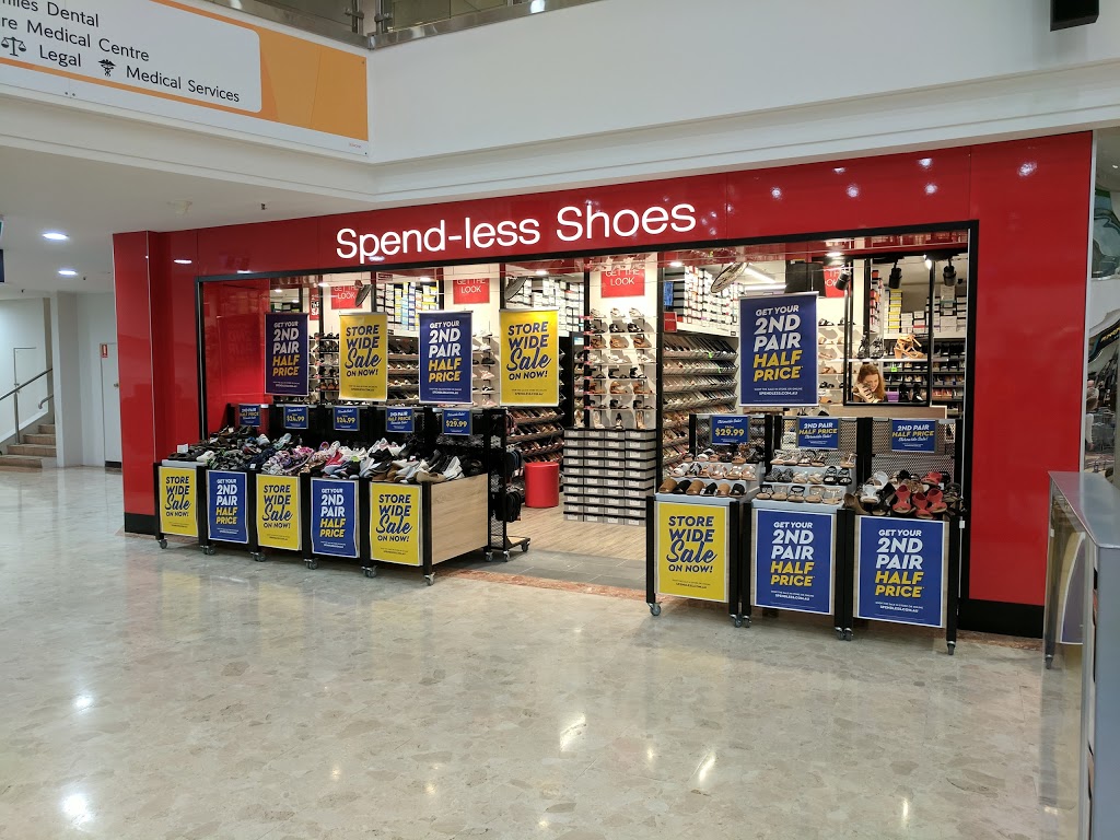 Spend-less Shoes | shoe store | 28 Blue Gum Rd, Jesmond NSW 2299, Australia | 0249550965 OR +61 2 4955 0965