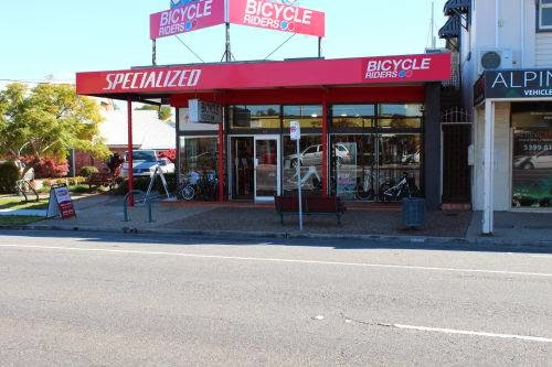 Bicycle Riders | bicycle store | 608 Wynnum Rd, Morningside QLD 4170, Australia | 0738998232 OR +61 7 3899 8232