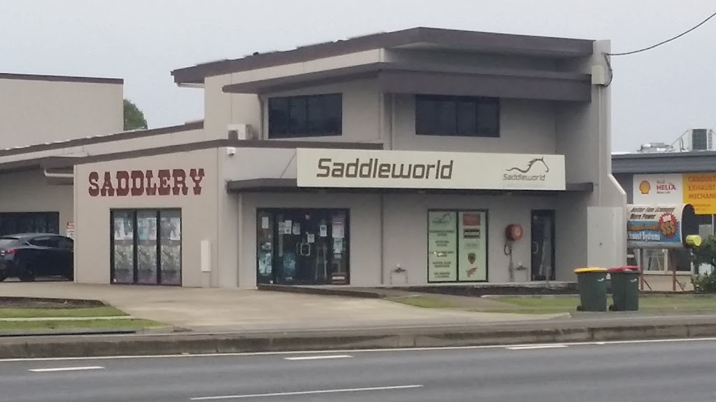 Saddleworld Caboolture | 50 Beerburrum Rd, Caboolture QLD 4510, Australia | Phone: (07) 5428 1564