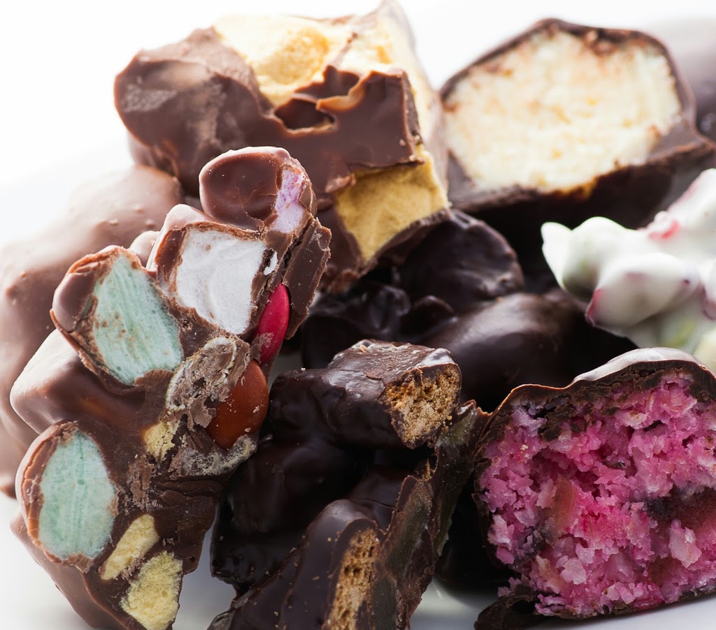 Ornas Choc Rocks | 83 Herbert St, Mornington VIC 3931, Australia | Phone: 0439 986 762