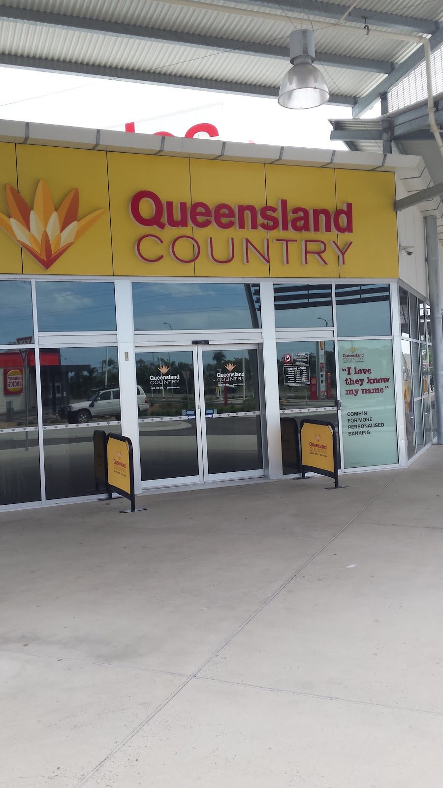 Queensland Country Credit Union | atm | Shop7A, Deeragun Village, Deeragun QLD 4817, Australia | 0747515333 OR +61 7 4751 5333