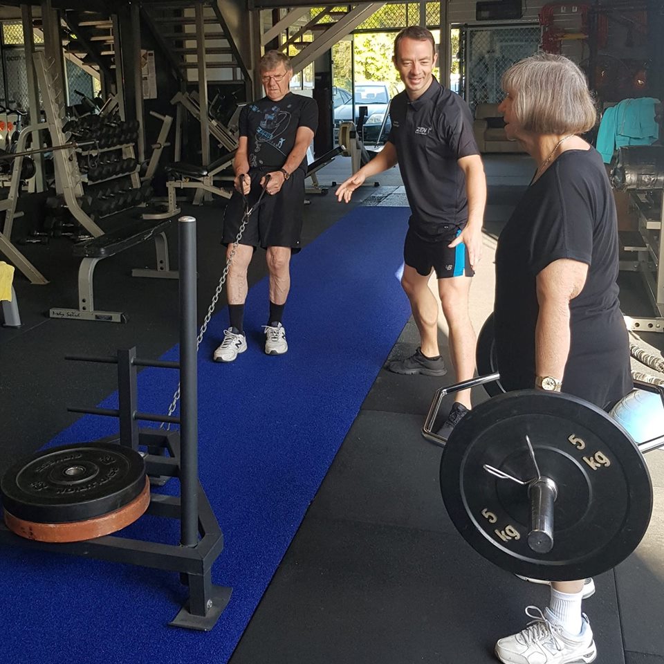 Zen Health and Wellness | gym | 1/152 Siganto Dr, Helensvale QLD 4212, Australia | 0433041783 OR +61 433 041 783