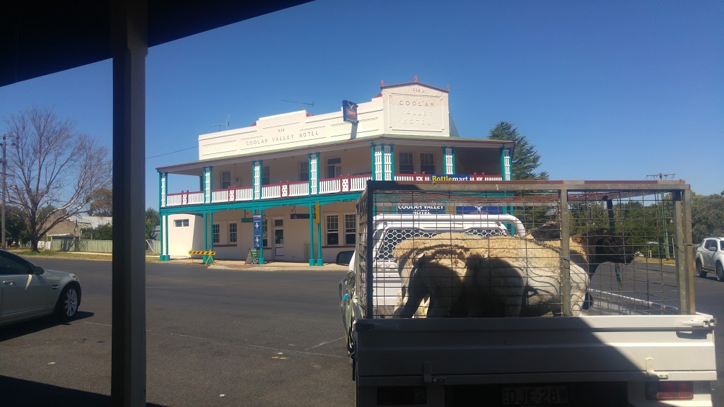 Coolah Valley Hotel | lodging | 28 Binnia St, Coolah NSW 2843, Australia | 0263771210 OR +61 2 6377 1210