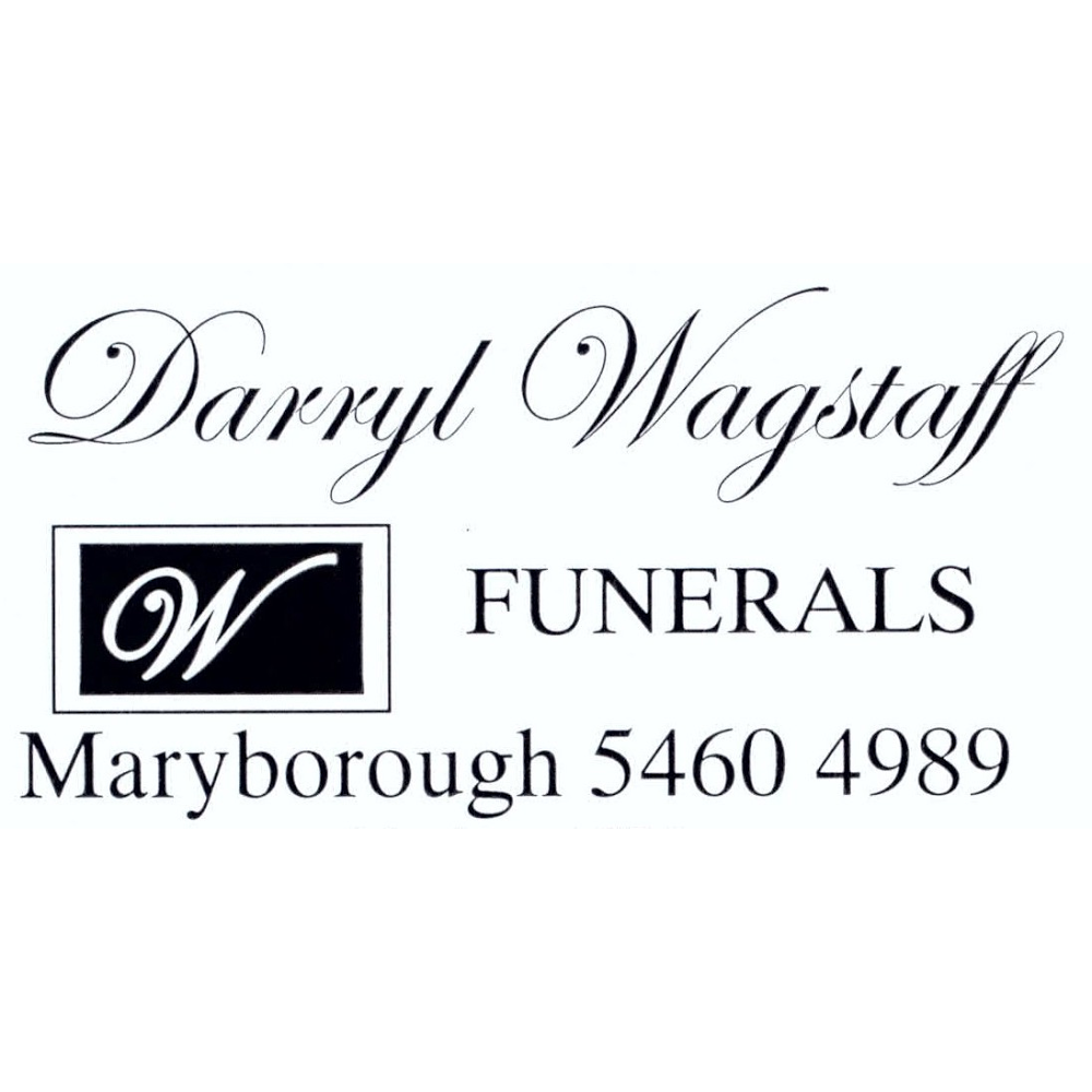 Darryl J. Wagstaff Funerals | funeral home | 30 Derby Rd, Maryborough VIC 3465, Australia | 0354604989 OR +61 3 5460 4989