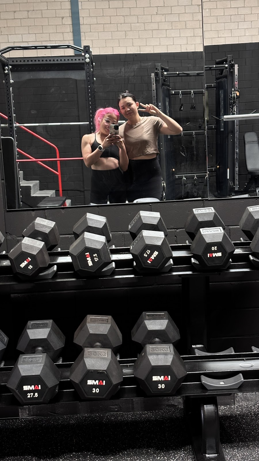 WSF gym | 442-446 Victoria St, Wetherill Park NSW 2164, Australia | Phone: 0493 099 251