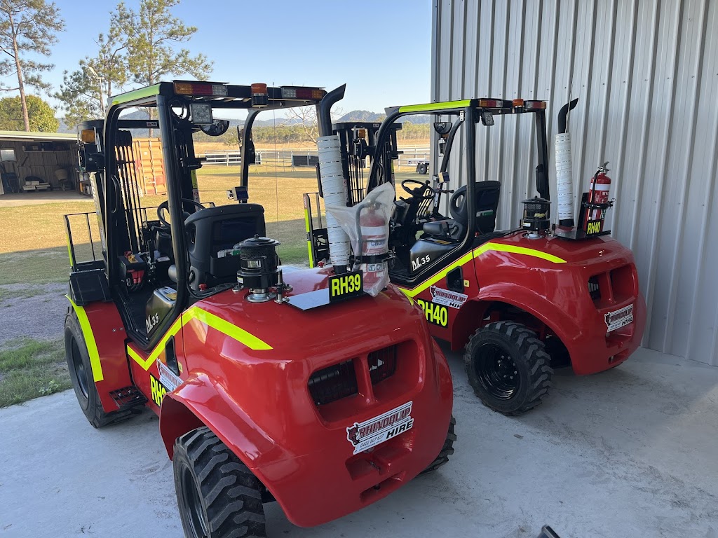 RHINOQUIP HIRE | 748 Marwood Sunnyside Rd, Sunnyside QLD 4737, Australia | Phone: 0422 807 637